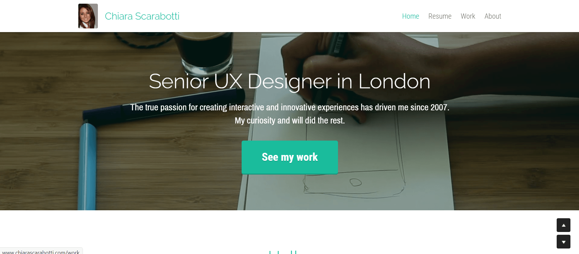 Strikingly用戶範例 Strikingly用戶範例